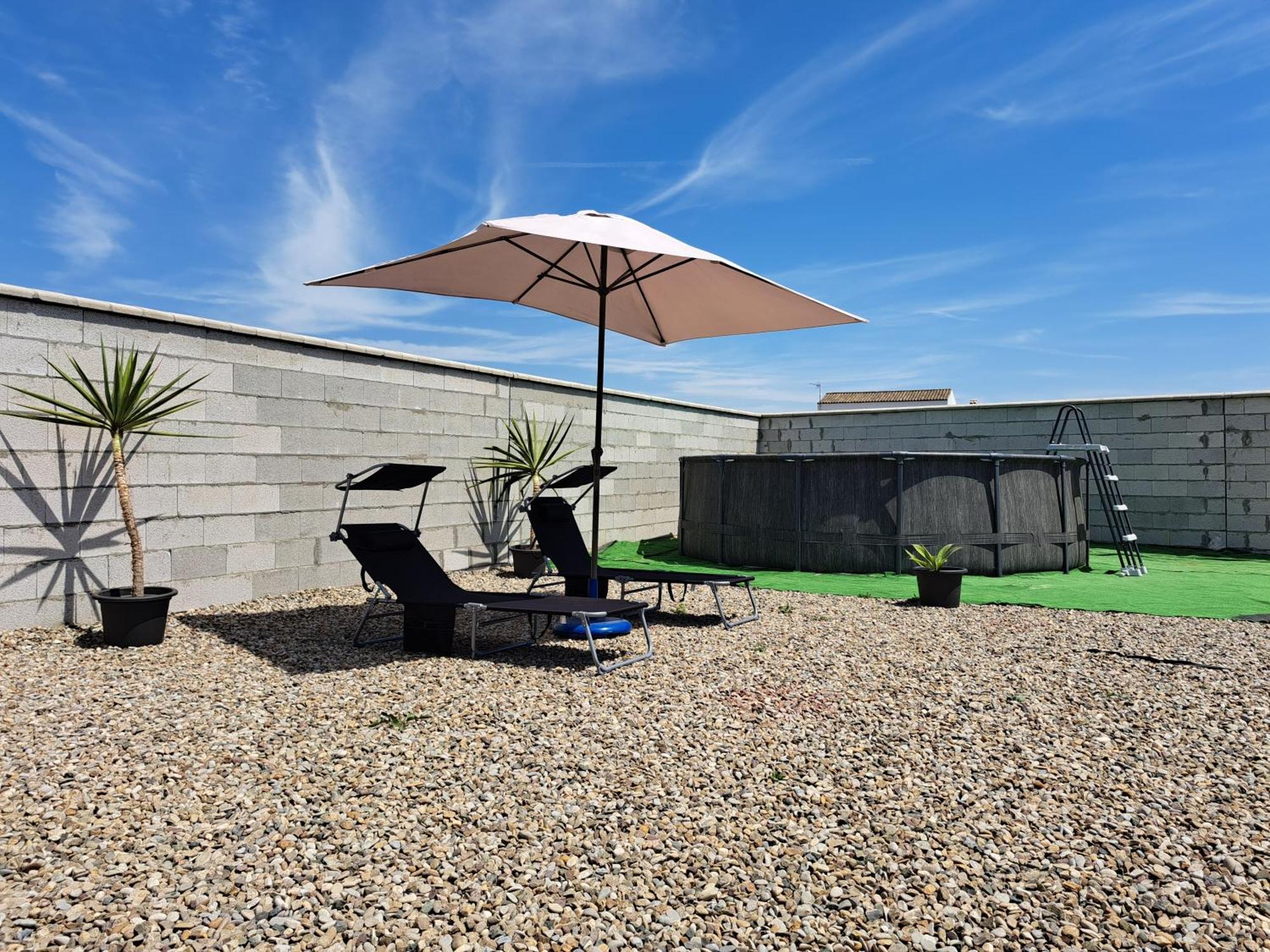 Apartamento El Ronco. Conil De La Frontera Extérieur photo